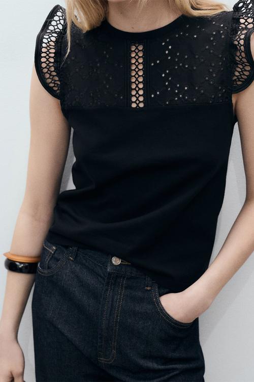 Top Muni - Black