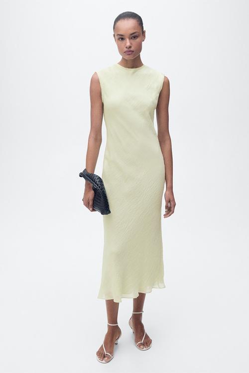 Dress Agua - Turquoise & Aqua