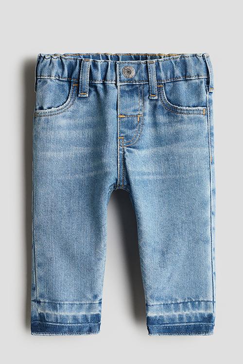 Jeans -  denim blue