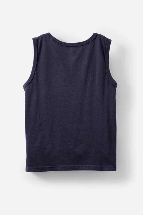 The Essential Tank - Squid Ink Wash