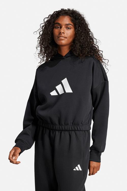 W Her Tt - Black/Off White/White