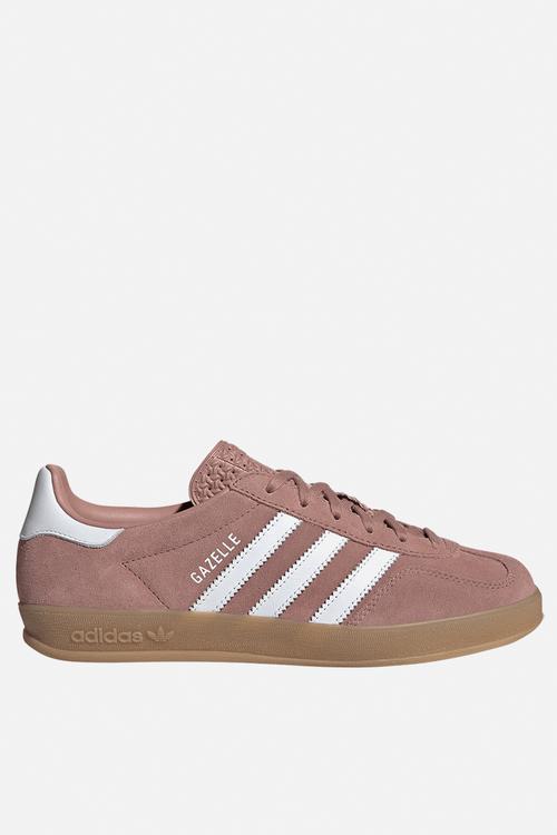 Gazelle - collegiate burgundy/ftwr white/gold met.