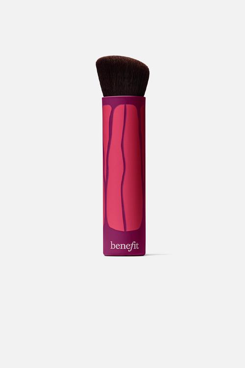Hoola Wavemaker - bronzing balm brush