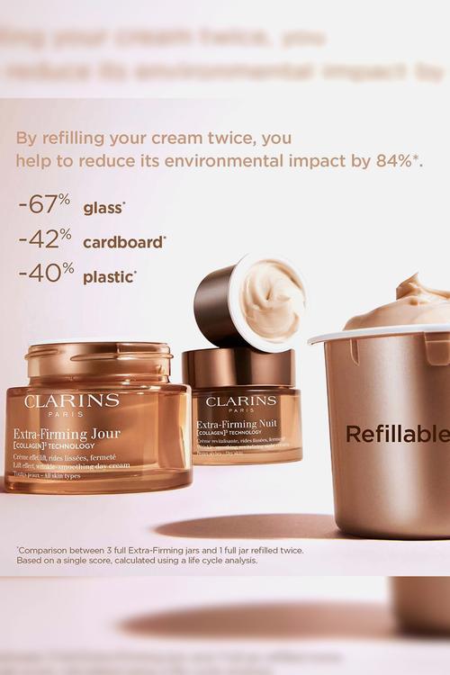 Extra-Firming Day Cream Refill - All Skin Types