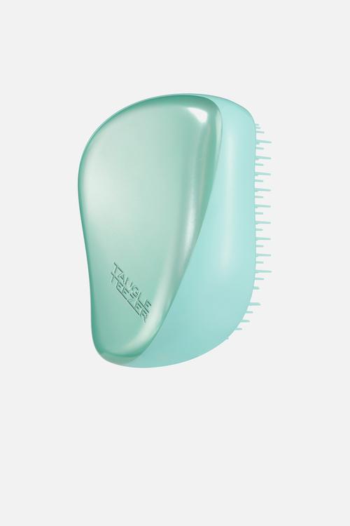 Compact Styler - Teal Matte Chrome