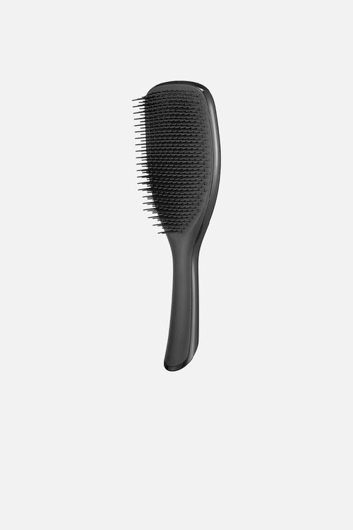 The Large Ultimate Wet Detangler- Black / Black