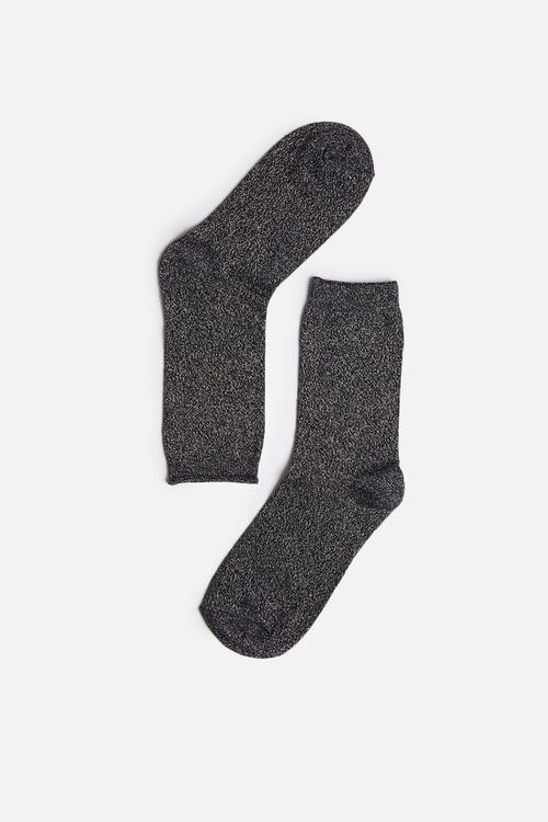 Glitter socks
