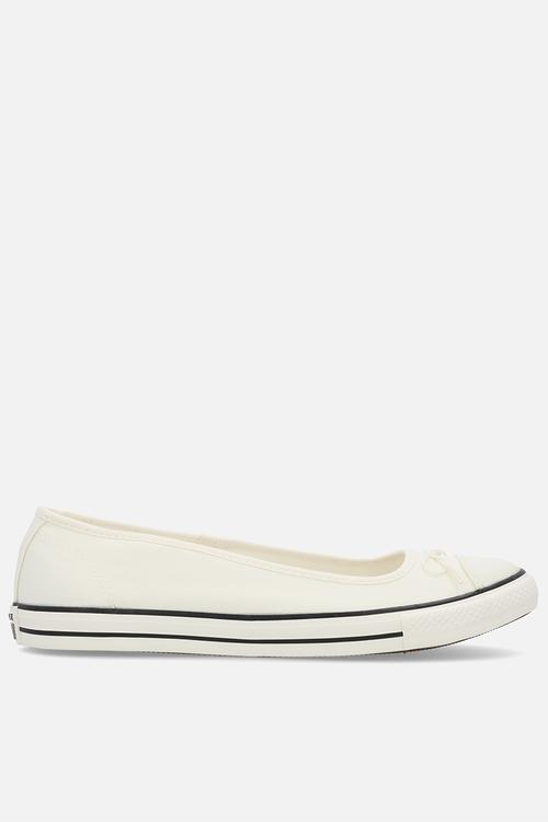 Chuck taylor all star dainty ballerina low - egret/black/egret