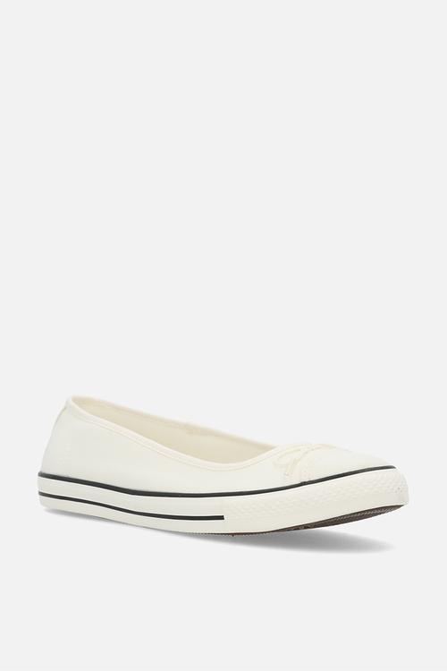 Chuck taylor all star dainty ballerina low - egret/black/egret