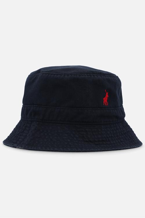 Classic Twill Bucket - Navy