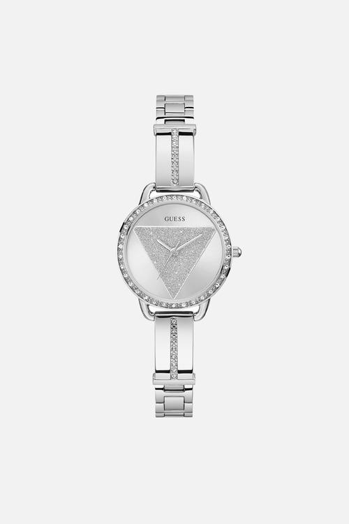 Ladies analogue watch GW0914L1- silver