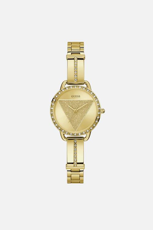 Ladies analogue watch GW0914L2 - gold