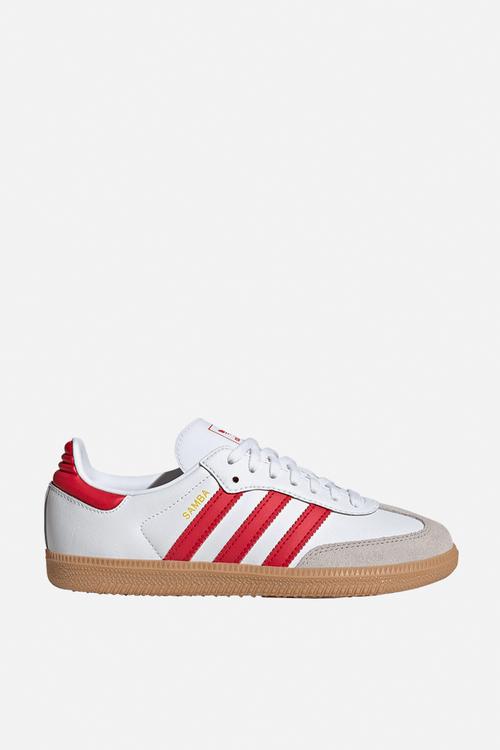 Samba og c - ftwr white/core black/gum5