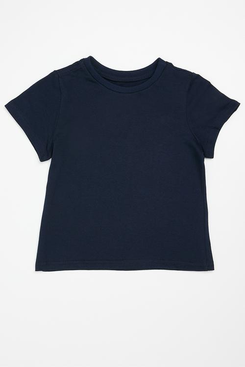 2 Pack tee - pink & navy