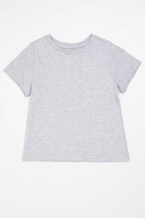 2 Pack tee - grey & lilac