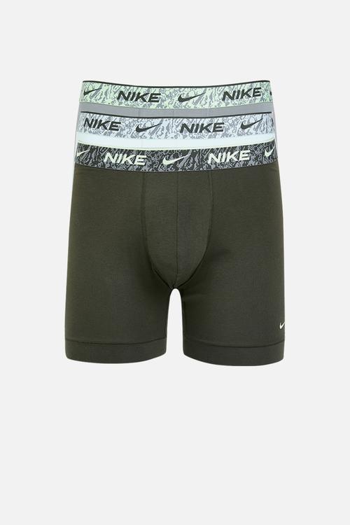 Dri-fit everyday cotton stretch 3 pack boxer - multi