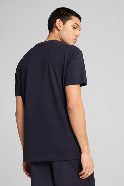 ESS No. 1 Logo Tee M New Navy