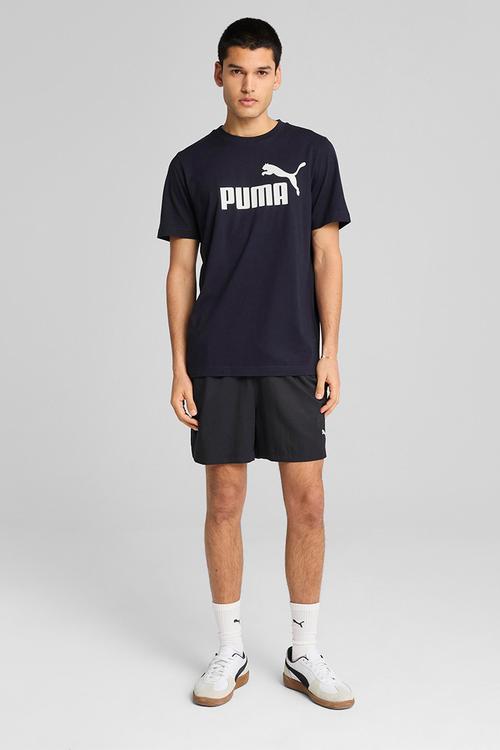 ESS No. 1 Logo Tee M New Navy