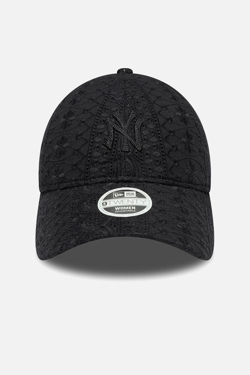 Broderie 9Twenty® New York Yankees - black