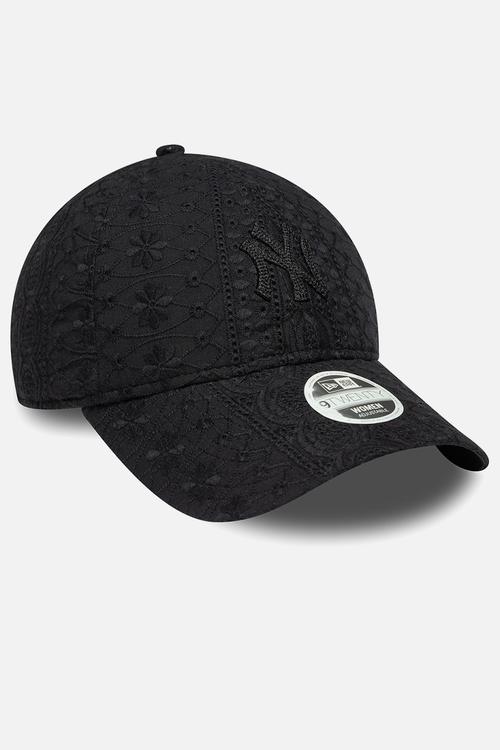 Broderie 9Twenty® New York Yankees - black