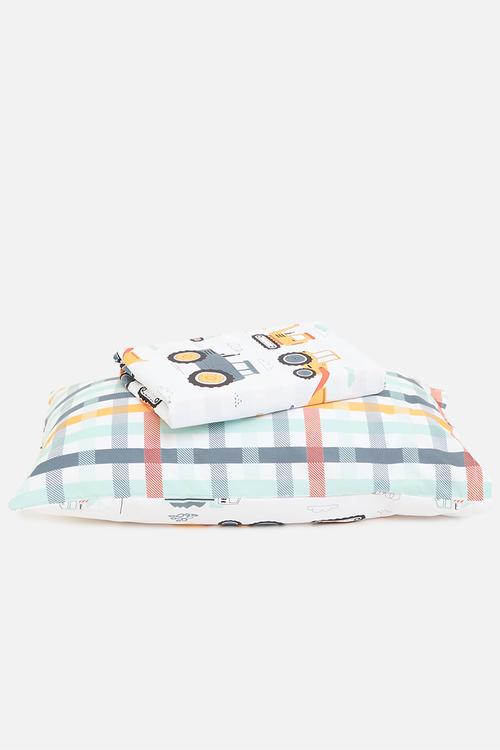 Tractor duvet cover - Multi