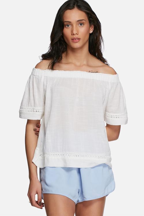 Aditi off shoulder top