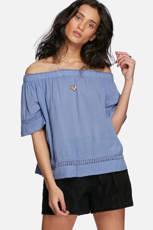 Aditi off shoulder top