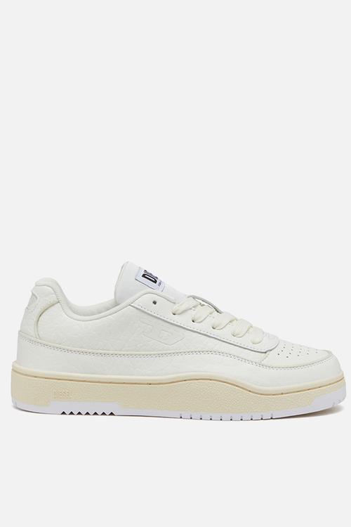S-tracker-d low w - white