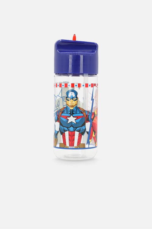 Avengers Hydro Bottle 430 - Blue