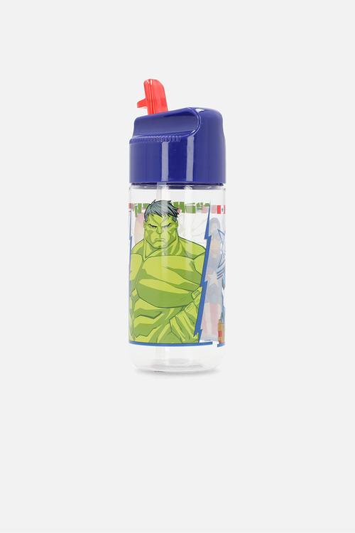 Avengers Hydro Bottle 430 - Blue