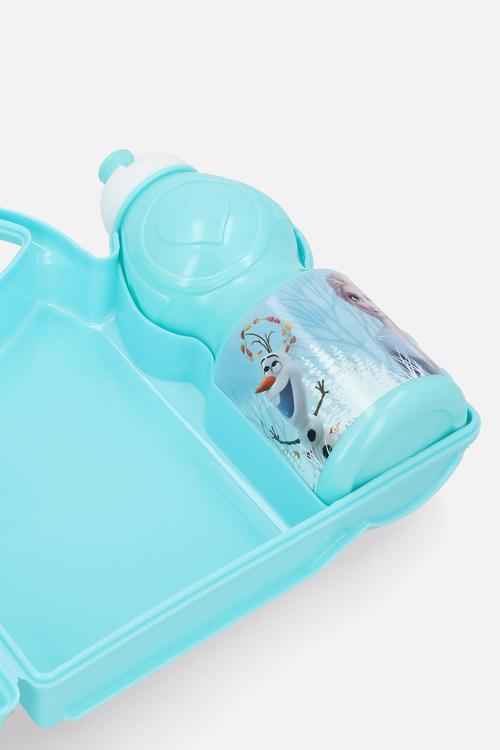 Frozen 2 lunchbox set - Blue