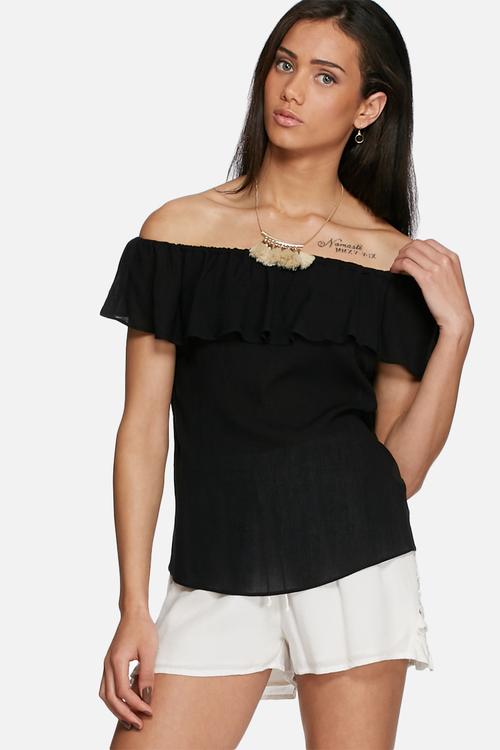 Ruby off shoulder top
