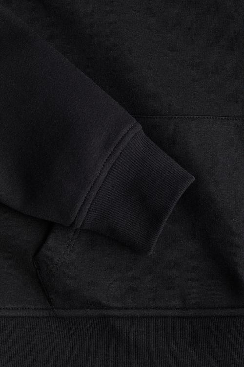 Hoodie - black