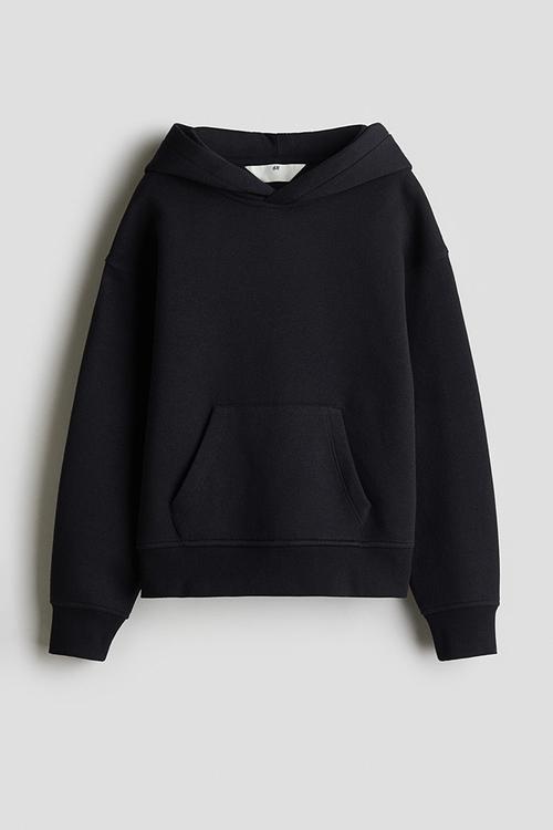 Hoodie - black