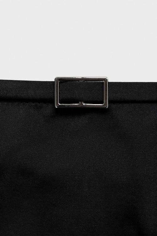 Bikini Pantie Costa - Black