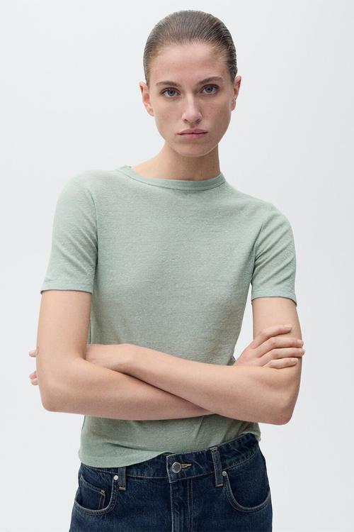 T-Shirt Vilaflor - Green