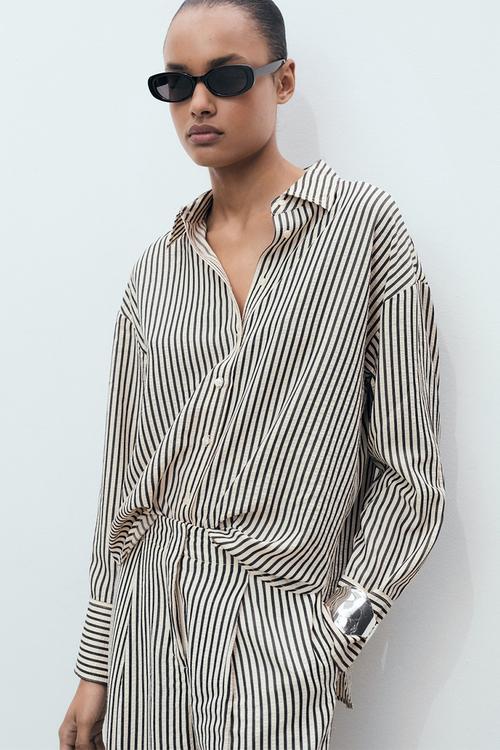 Shirt Sal - Natural