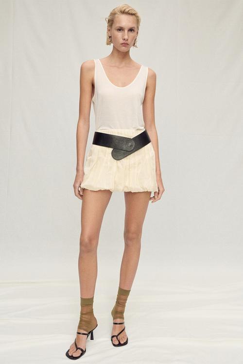 Top Kali - Light Beige