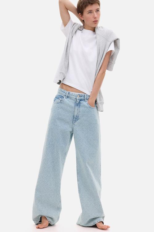 Cotton t-shirt - white
