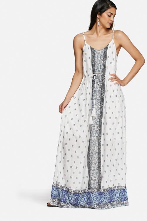 Lupita maxi dress