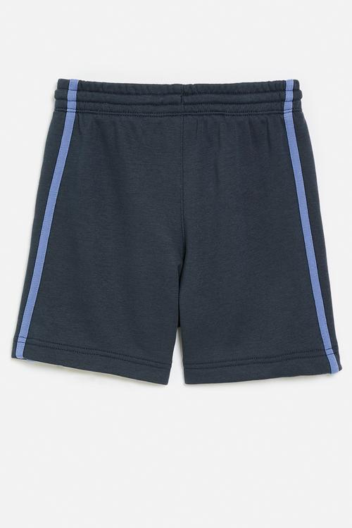 Converse retro side stripe shorts - converse navy
