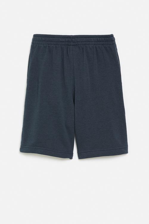 Converse trail mix french terry shorts - converse navy