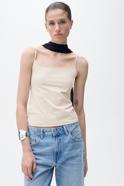 Top Bacara - Natural
