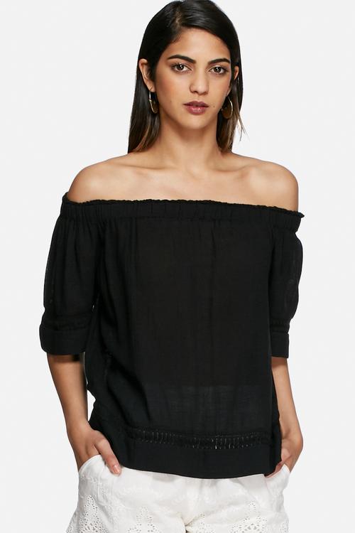 Aditi off shoulder top