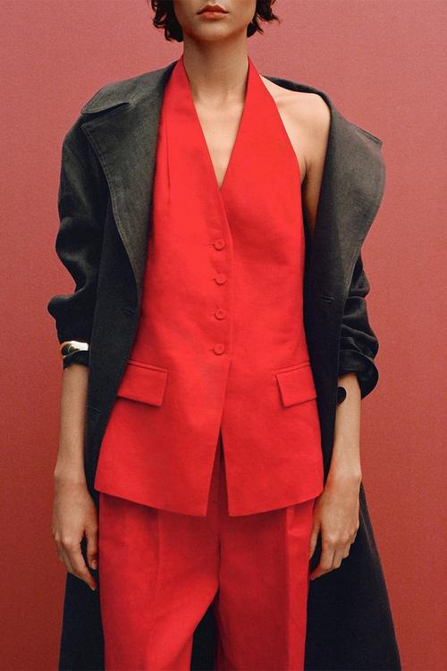 Vest Limona - Red