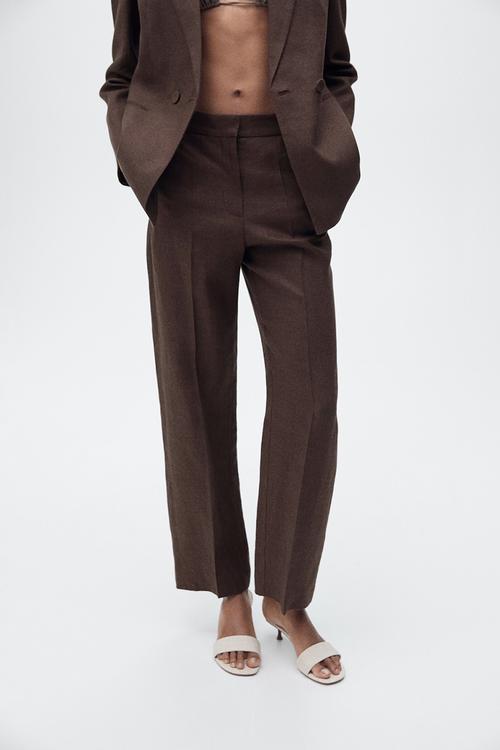 Trousers Tempoli - Brown