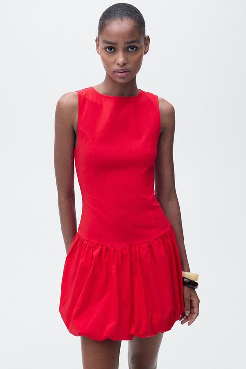 Dress Red - Red