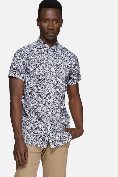 Eric slim shirt