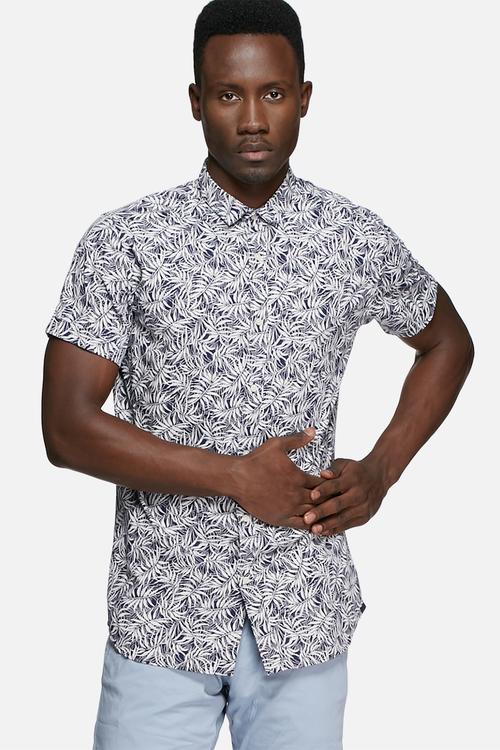 Eric slim shirt