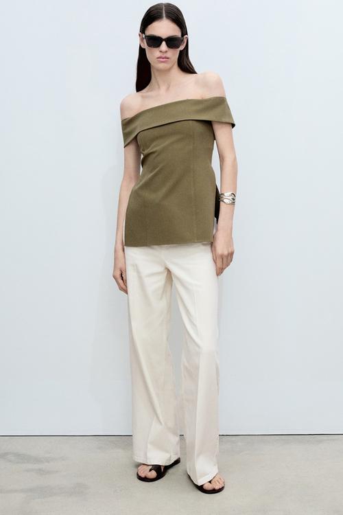 Top Box - Khaki
